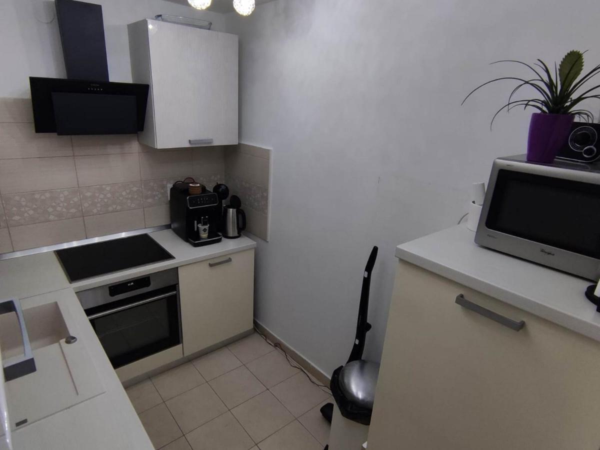 Apartment Roki Zagreb Exterior photo