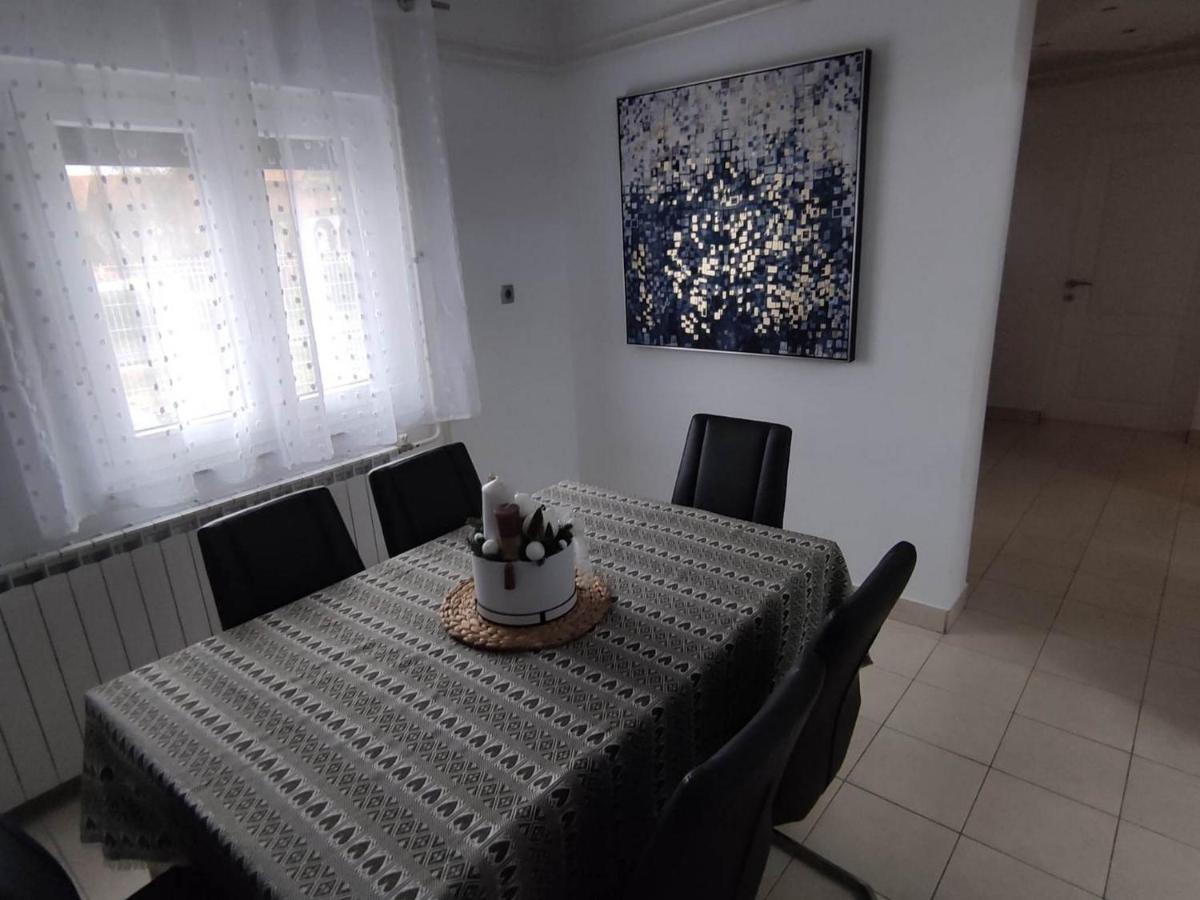 Apartment Roki Zagreb Exterior photo